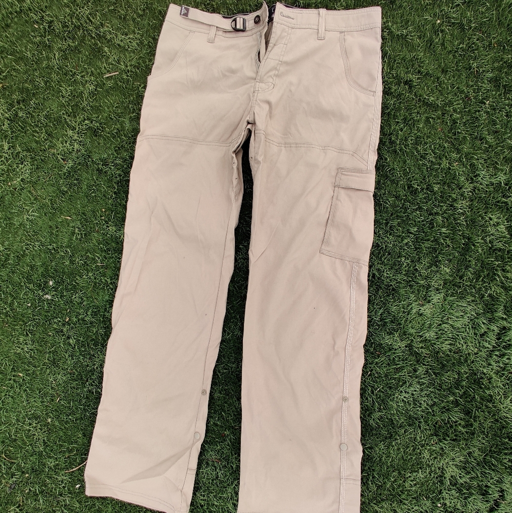 Prana Stretch Zion Men's Hiking Pants